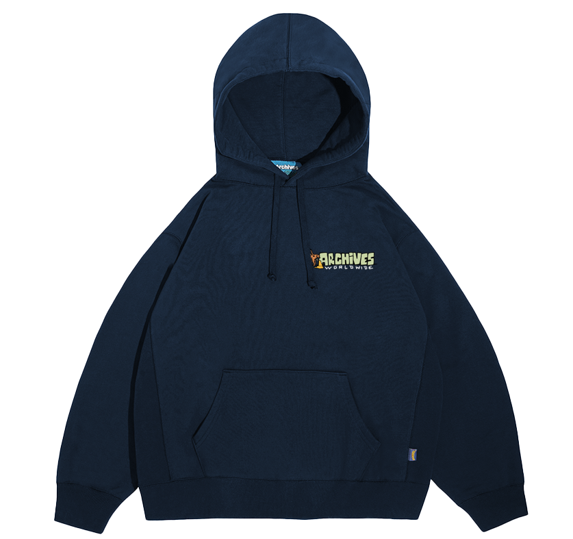 DOG HEAVYWEIGHT HOODIE