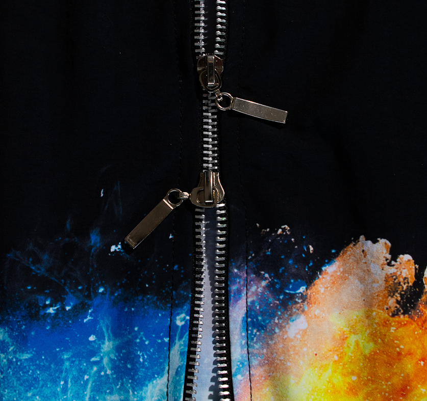 Ice & Fire Mecanic Shirt