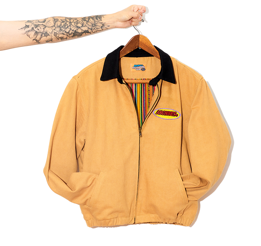 Apoc hot sale yellow jacket