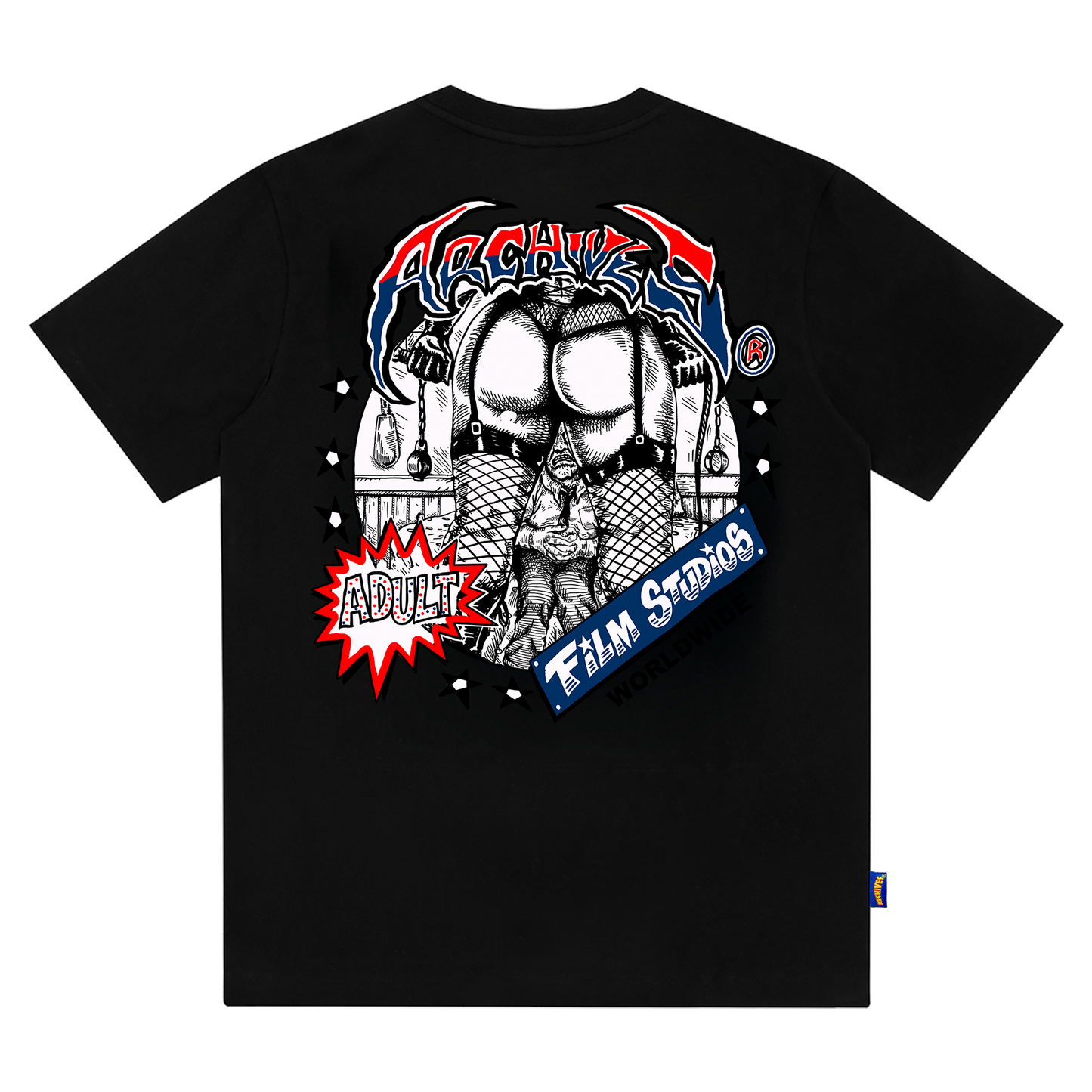 ADULT FILM TEE