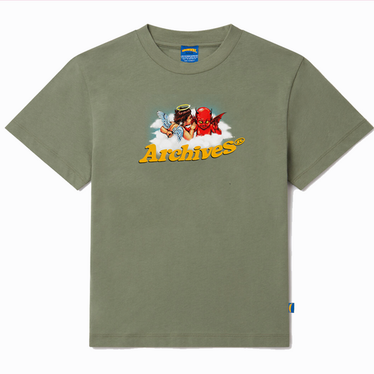 CORRUPTION TEE