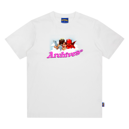 CORRUPTION TEE