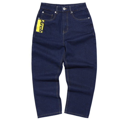 COWBOY STRAIGHT JEANS