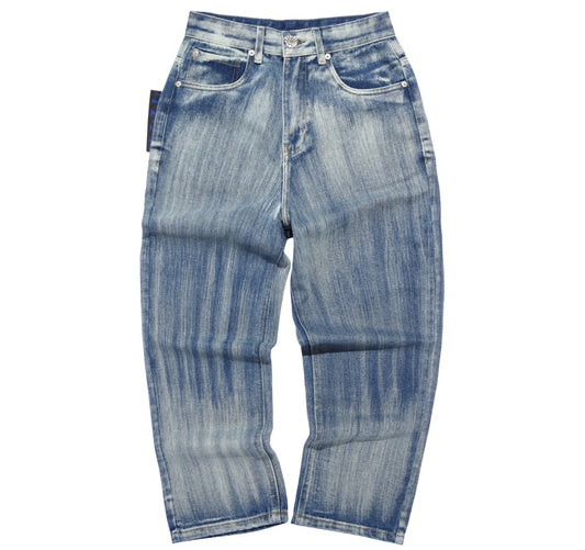 COWBOY STRAIGHT JEANS