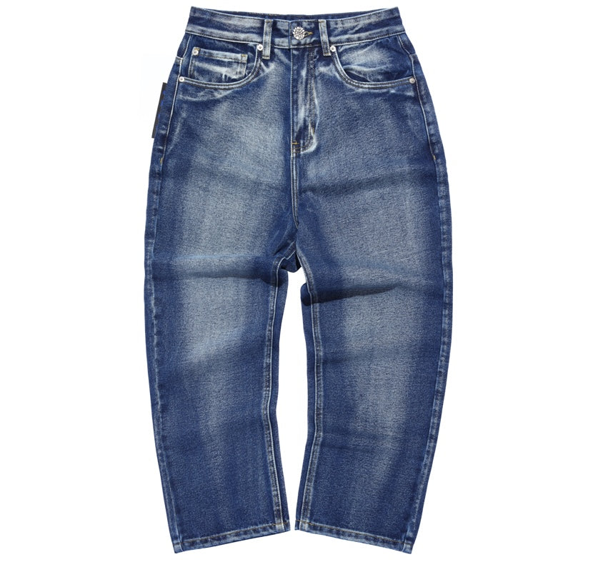 COWBOY STRAIGHT JEANS