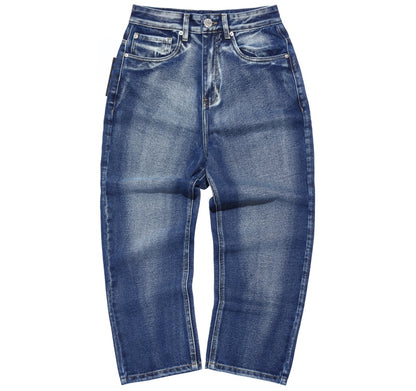 COWBOY STRAIGHT JEANS