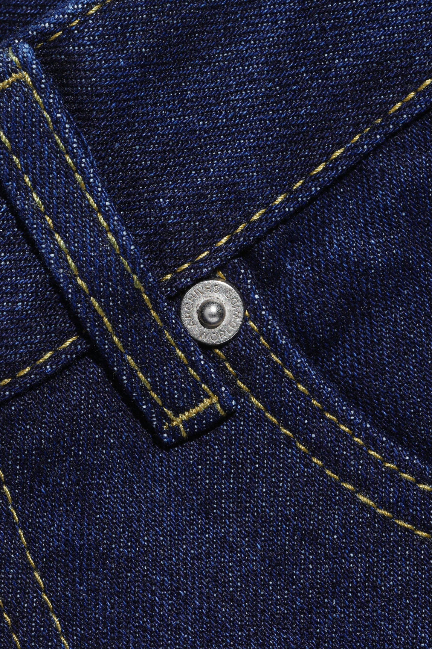 COWBOY STRAIGHT JEANS