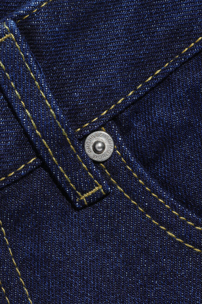 COWBOY STRAIGHT JEANS