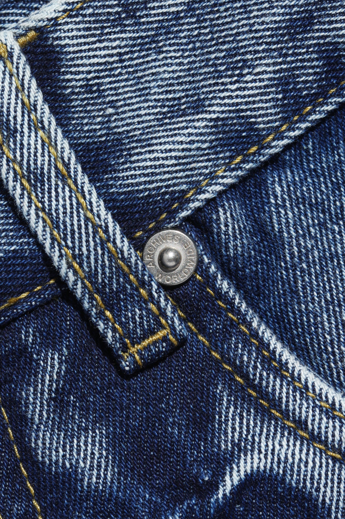 COWBOY STRAIGHT JEANS