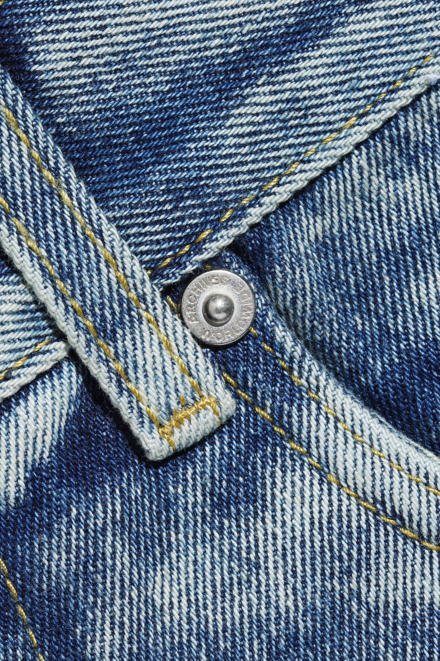 COWBOY STRAIGHT JEANS