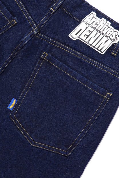 COWBOY STRAIGHT JEANS