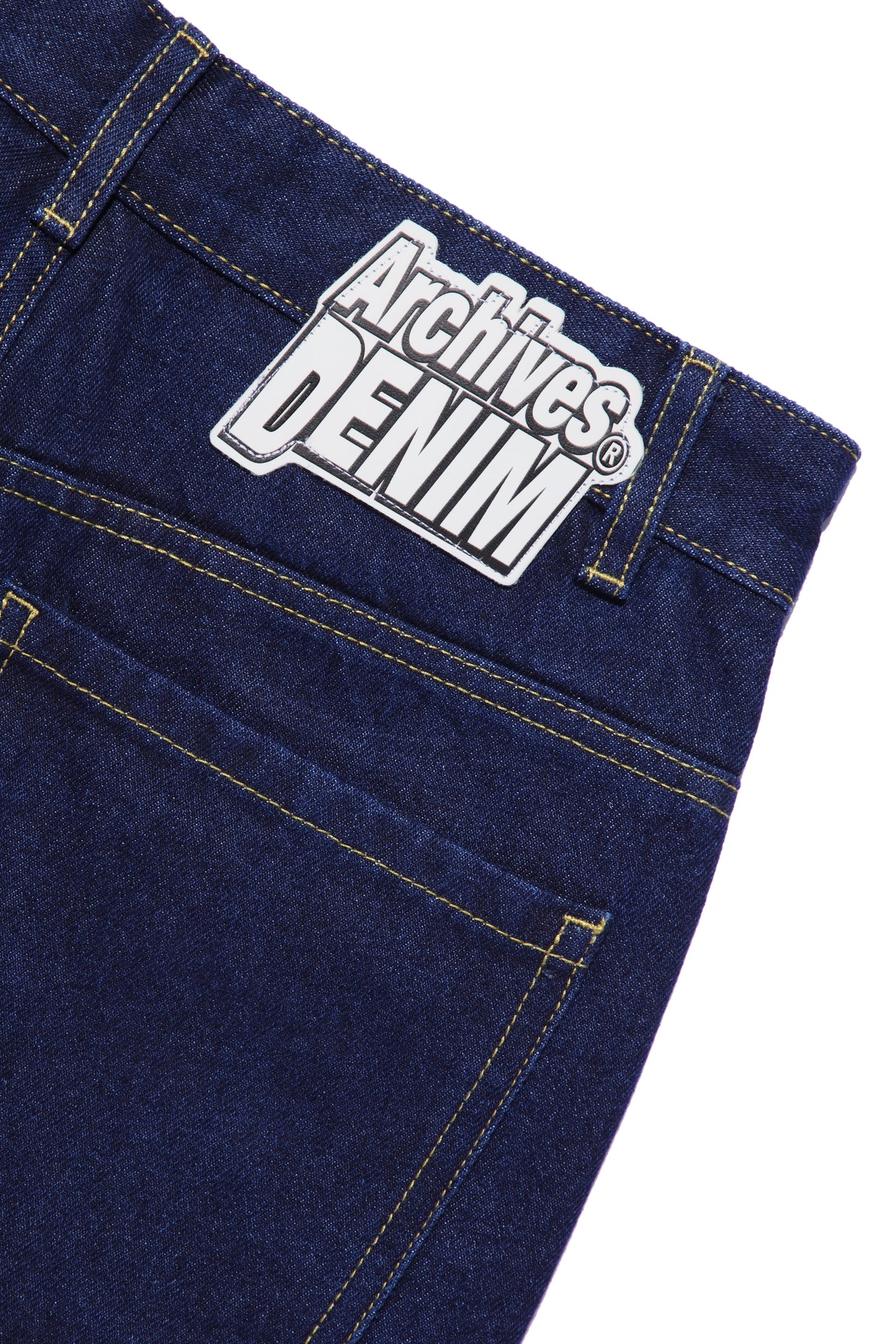 COWBOY STRAIGHT JEANS