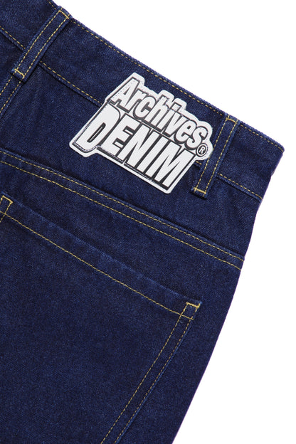 COWBOY STRAIGHT JEANS