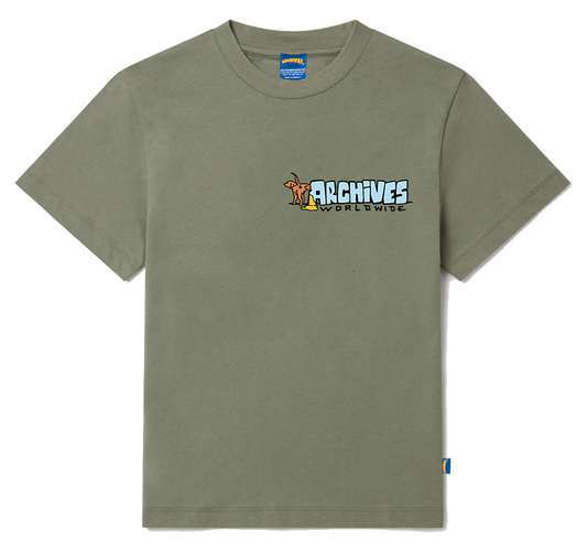 DOG TEE