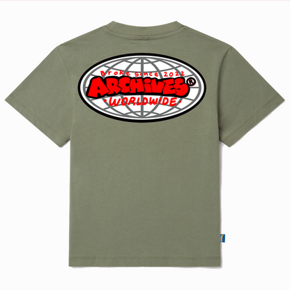 GLOBE TEE