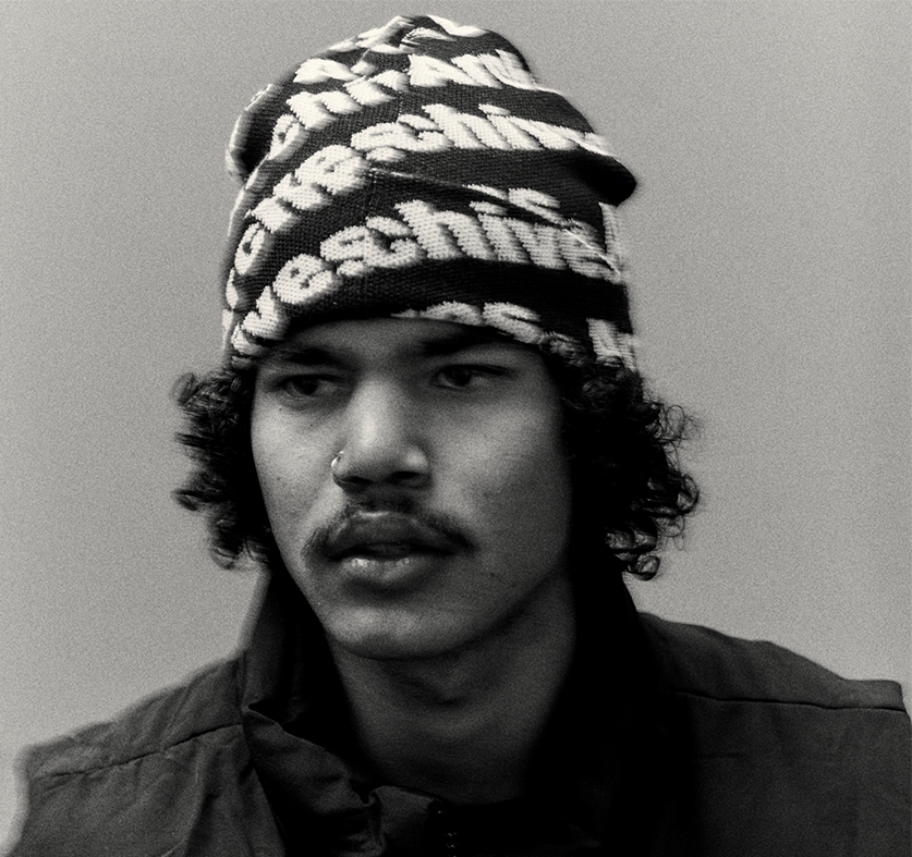 TRADEMARK BEANIE