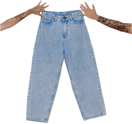 Diamond UWG Oversize Jeans