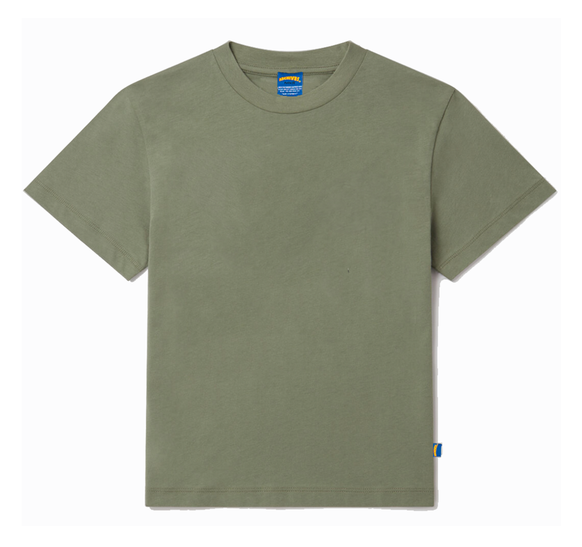 CANVAS PROGRAM HEAVYWEIGHT TEE