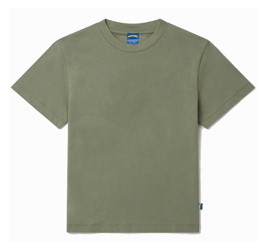 CANVAS PROGRAM HEAVYWEIGHT TEE